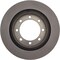 Centric Parts Standard Brake Rotor, 121.65053 121.65053 - alternate 6
